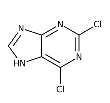 2,6-Dichloropurine, 97% 5g Acros 113700050