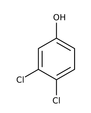 3,4-Dichlorophenol, 99% 10g Acros 113600100
