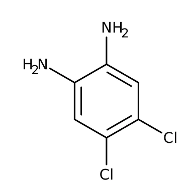 4,5-Dichloro-o-phenylenediamine, 98% 25g Acros 113640250