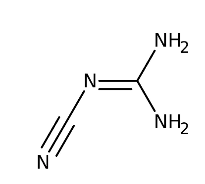 Dicyandiamide, 99.5% 5g Acros 113810050