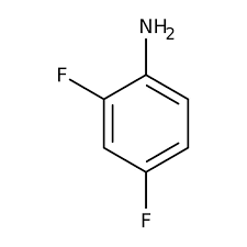 2,4-Difluoroaniline, 99% 25ml Acros 114590250