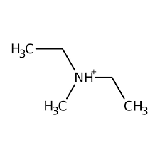 N,N-Diethylmethylamine, 98% 500ml Acros 114465000