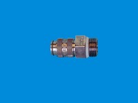 Rapid-action connector (product side) with 3/8 9671001050