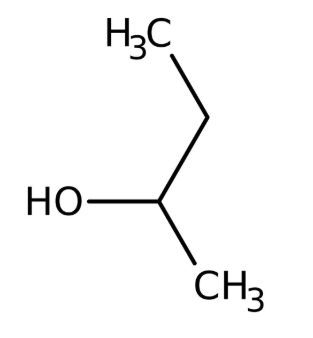 sec-Butanol, 99%, 1 lít, Acros 107700010