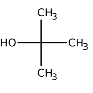 tert-Butanol 99.5% extra pure 10 lít Acros 107710100