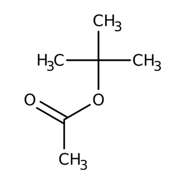 tert-Butyl acetate, 99%, 2.5 lít, Acros 107760025