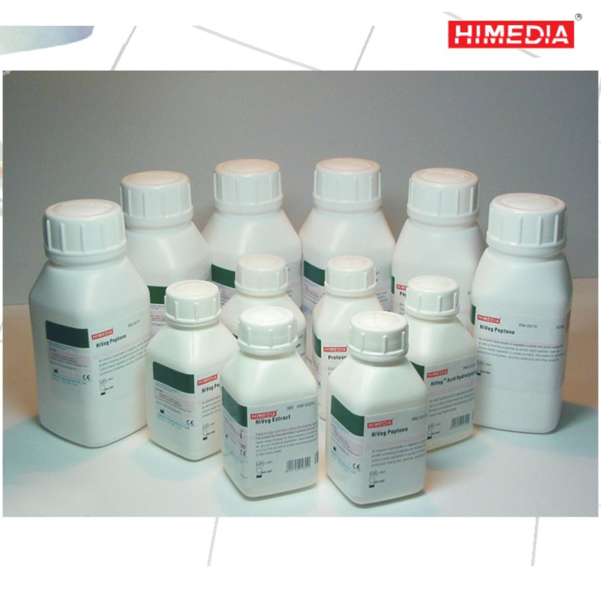 Agar powder, Bacteriological GRM024-5KG Himedia GRM026-5KG