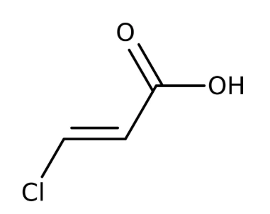trans-3-chloroacrylic acid 99%,5g Acros 108550050
