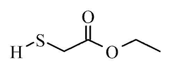 Ethyl 2-mercaptoacetate, 99% 500g Acros 118675000