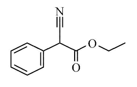Ethyl phenylcyanoacetate, 97% 25g Acros 118830250