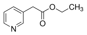 Ethyl 3-pyridylacetate, 99% 25g Acros 118920250