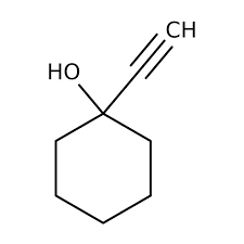 1-Ethynyl-1-cyclohexanol, 99+% 500g Acros 119105000