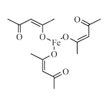 Iron(III) acetylacetonate, 99+% 25g Acros 119130250