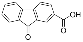 9-Fluorenone-2-carboxylic acid, 97% 1g Acros 119210010