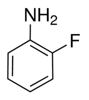 2-Fluoroaniline, 99+% 500ml Acros 119275000