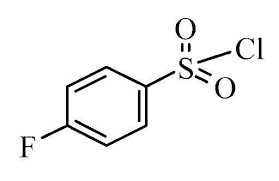 4-Fluorobenzenesulfonyl chloride, 98%, 25g, Acros 119350250