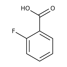 2-Fluorobenzoic acid, 99% 25g Acros 119360250