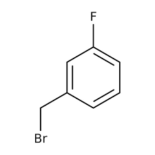 3-Fluorobenzyl bromide, 95% 5g Acros 119400050
