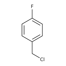 4-Fluorobenzyl chloride, 98% 100ml Acros 119431000