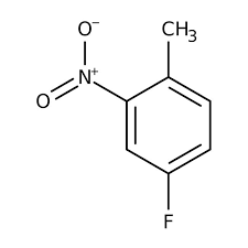 4-Fluoro-2-nitrotoluene, 98% 10g Acros 119520100