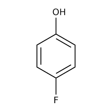 4-Fluorophenol, 99% 100g Acros 119561000
