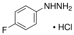 4-Fluorophenylhydrazine hydrochloride, 97% 10g Acros 119590100