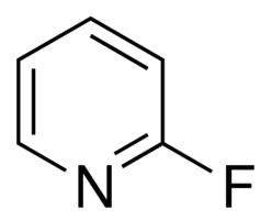 2-Fluoropyridine, 98% 5ml Acros 119630050