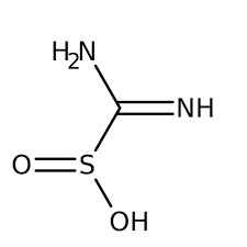 Formamidinesulfinic acid, 99% 500g Acros 119725000