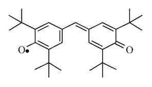 Galvinoxyl free radical, 98% 5g Acros 119850050