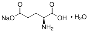 L(+)-Glutamic acid monosodium salt monohydrate, 99% 1kg Acros 119940010