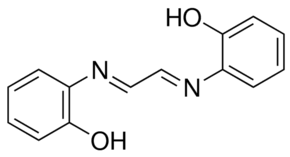 Glyoxalbis(2-hydroxyanil), 97% 10g Acros 120160100