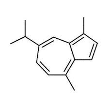 Guaiazulene, 99% 10g Acros 120200100