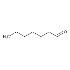 Heptaldehyde, 95% stabilized 50ml Acros 120320500