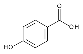 4-Hydroxybenzoic acid, 99+% 100g Acros 120991000