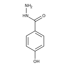 4-Hydroxybenzoic acid hydrazide, 98% 100g Acros 121001000