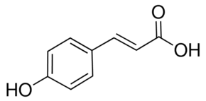 p-Hydroxycinnamic acid, 98% predominantly trans 100g Acros 121091000