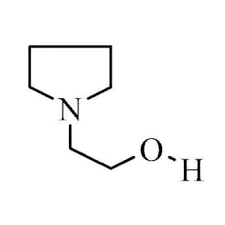 N-(2-Hydroxyethyl)pyrrolidine, 95% 100g Acros 121201000