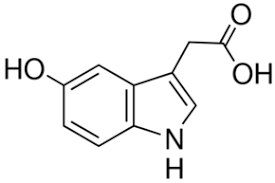 5-Hydroxyindole-3-acetic acid, 99% 5g Acros 121280050