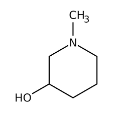 3-Hydroxy-1-methylpiperidine, 97% 100g Acros 121501000