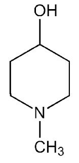 4-Hydroxy-N-methylpiperidine, 98% 5g Acros 121510050