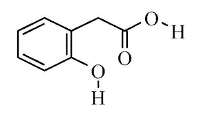 2-Hydroxyphenylacetic acid, 99% 10g Acros 121690100