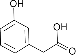 3-Hydroxyphenylacetic acid, 99+% 5g Acros 121700050