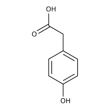 4-Hydroxyphenylacetic acid, 98% 100g Acros 121711000