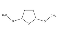 2,5-Dimethoxytetrahydrofuran (mixture of cis- and trans isomers) for synthesis, 250ml, Merck 8029610250
