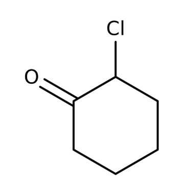 2-Chlorocyclohexanone 95% stabilized, 25g Acros 108960250