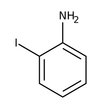 2-Iodoaniline 98%,5g Acros 122300050