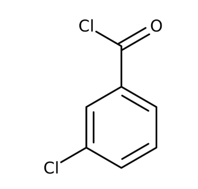 3-Chlorobenzoyl chloride 99+%, 50ml Acros 108740500