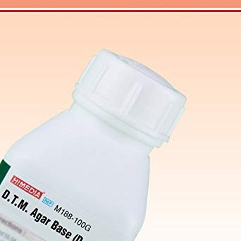 D.T.M. Agar Base (Dermatophyte Test Agar Base) 500g Himedia M188-500G