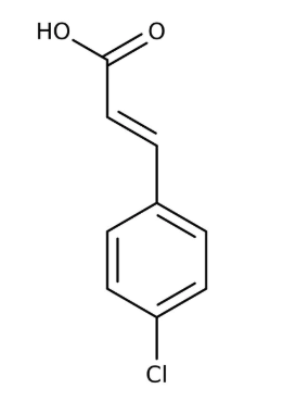 4-Chlorocinnamic acid  99%, predominantly trans, 100g Acros 108941000