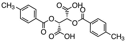 (-)-Di-p-toluoyl-L-tartaric acid, 97% 100g Acros 117571000